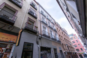 Apartamentos Day Madrid HORNO Centro Gran Via Sol Malasaña